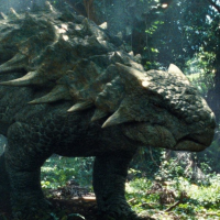 Ankylosaurus