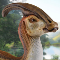 Parasaurolophus